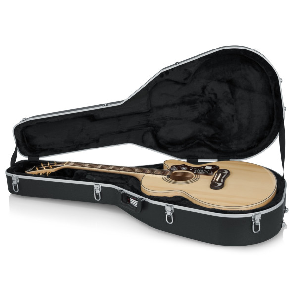 Кейс для акустичної гітари GATOR GC-JUMBO Jumbo Acoustic Guitar Case