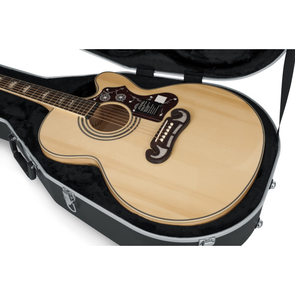 Кейс для акустичної гітари GATOR GC-JUMBO Jumbo Acoustic Guitar Case