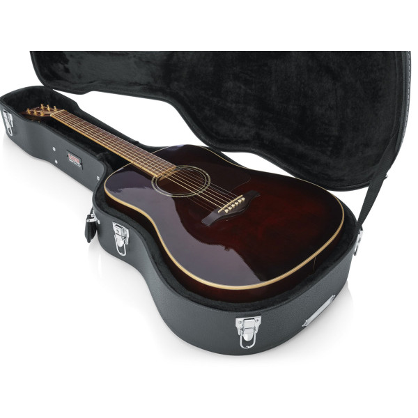 Кейс для акустичної гітари GATOR GW-DREAD Dreadnought Guitar Case