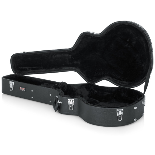 Кейс для акустичної гітари GATOR GW-JUMBO - Jumbo Acoustic Guitar Case
