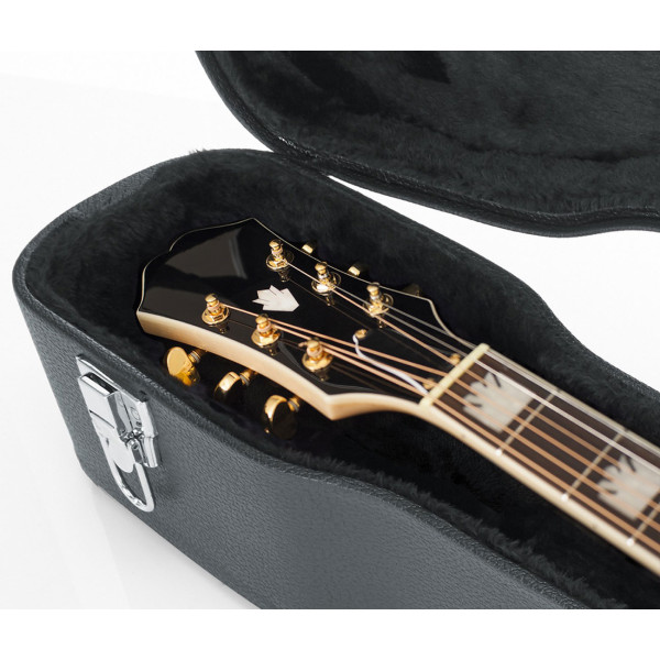 Кейс для акустичної гітари GATOR GW-JUMBO - Jumbo Acoustic Guitar Case