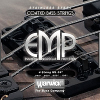 Комплект струн для бас-гітари WARWICK 38210 EMP ML4 (40-100)