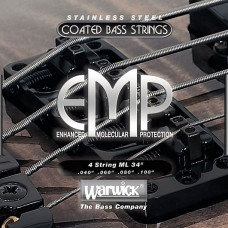 Комплект струн для бас-гітари WARWICK 38210 EMP ML4 (40-100)