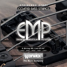 Комплект струн для бас-гітари WARWICK 38300 EMP ML5B (40-130)