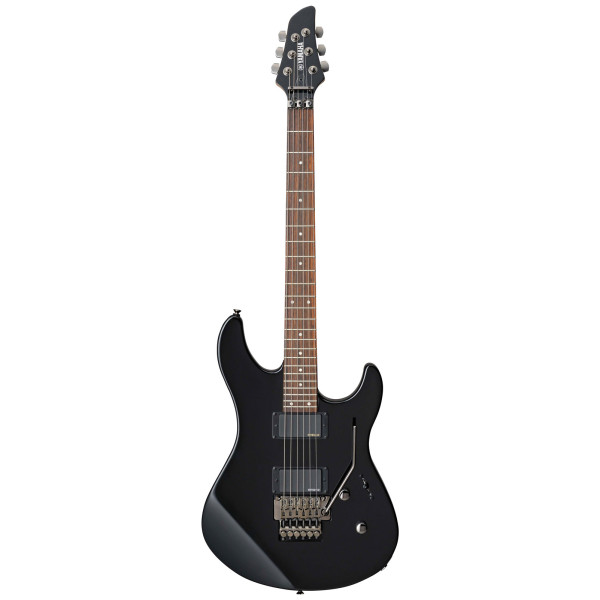 Електрогітара YAMAHA RGX420 DZII (Black)