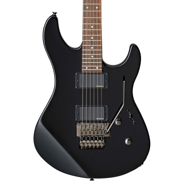Електрогітара YAMAHA RGX420 DZII (Black)