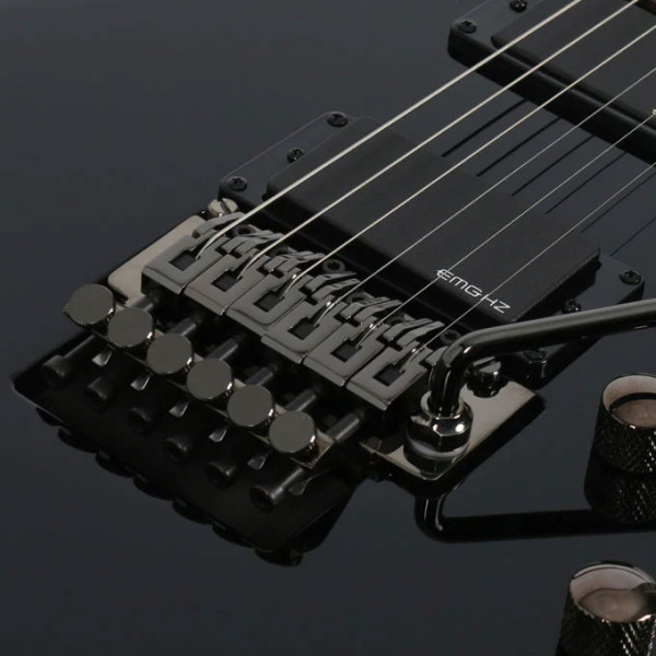 Електрогітара YAMAHA RGX420 DZII (Black)
