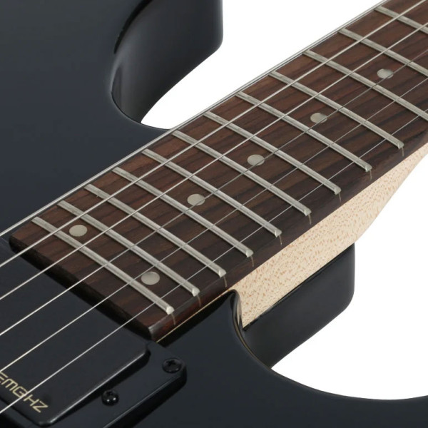 Електрогітара YAMAHA RGX420 DZII (Black)