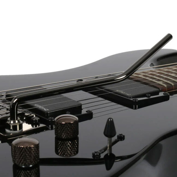 Електрогітара YAMAHA RGX420 DZII (Black)