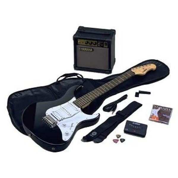 Набір електрогітари YAMAHA GIGMAKER EG112 GPII (Black)