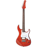 Електрогітара YAMAHA PACIFICA 212V QM (Caramel Brown)