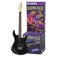 Набір електрогітари YAMAHA GIGMAKER ERG121 GPII (Black)