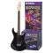 Набір електрогітари YAMAHA GIGMAKER ERG121 GPII (Black)