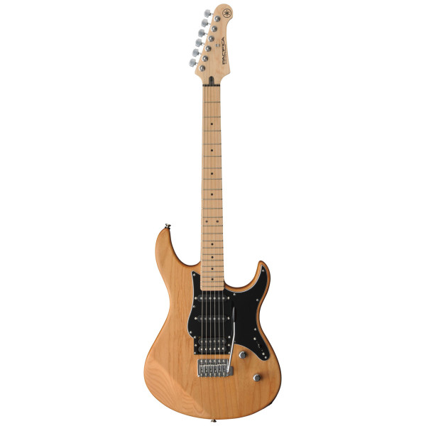 Електрогітара YAMAHA PACIFICA 112VMX (Yellow Natural Satin)