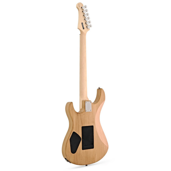 Електрогітара YAMAHA PACIFICA 112VMX (Yellow Natural Satin)