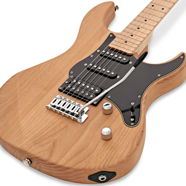 Електрогітара YAMAHA PACIFICA 112VMX (Yellow Natural Satin)
