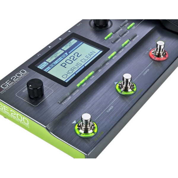 Гітарний процесор MOOER GE200