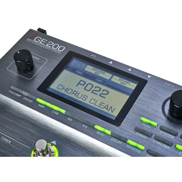 Гітарний процесор MOOER GE200
