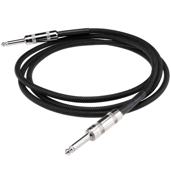 Інструментальний кабель DIMARZIO EP1710SS Instrument Cable 3m (Black)