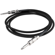 Інструментальний кабель DIMARZIO EP1715SS Instrument Cable 4.5m (Black)