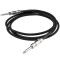 Інструментальний кабель DIMARZIO EP1718SS Instrument Cable 5.5m (Black)