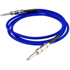 Інструментальний кабель DIMARZIO EP1715SS Instrument Cable 4.5m (Electric Blue)