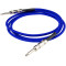 Інструментальний кабель DIMARZIO EP1715SS Instrument Cable 4.5m (Electric Blue)