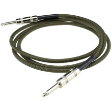 Інструментальний кабель DIMARZIO EP1715SS Instrument Cable 4.5m (Marine Green)