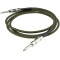 Інструментальний кабель DIMARZIO EP1715SS Instrument Cable 4.5m (Marine Green)