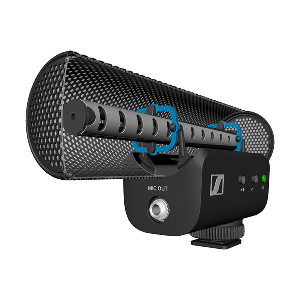 Мікрофон для відео SENNHEISER MKE 400