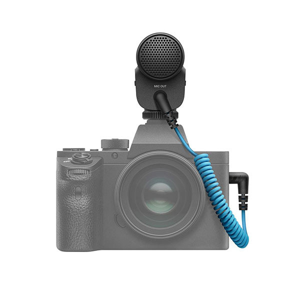 Мікрофон для відео SENNHEISER MKE 400