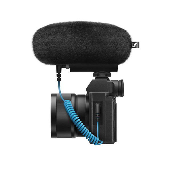 Мікрофон для відео SENNHEISER MKE 400