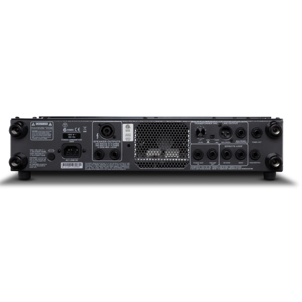 Підсилювач для бас-гітари AMPEG SVT-3PRO