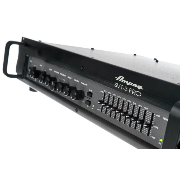 Підсилювач для бас-гітари AMPEG SVT-3PRO