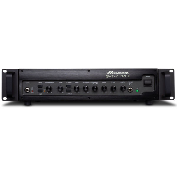 Підсилювач для бас-гітари AMPEG SVT-7PRO
