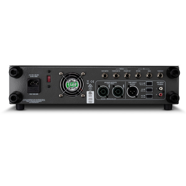 Підсилювач для бас-гітари AMPEG SVT-7PRO