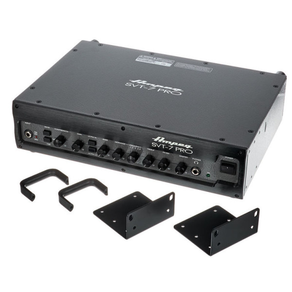 Підсилювач для бас-гітари AMPEG SVT-7PRO