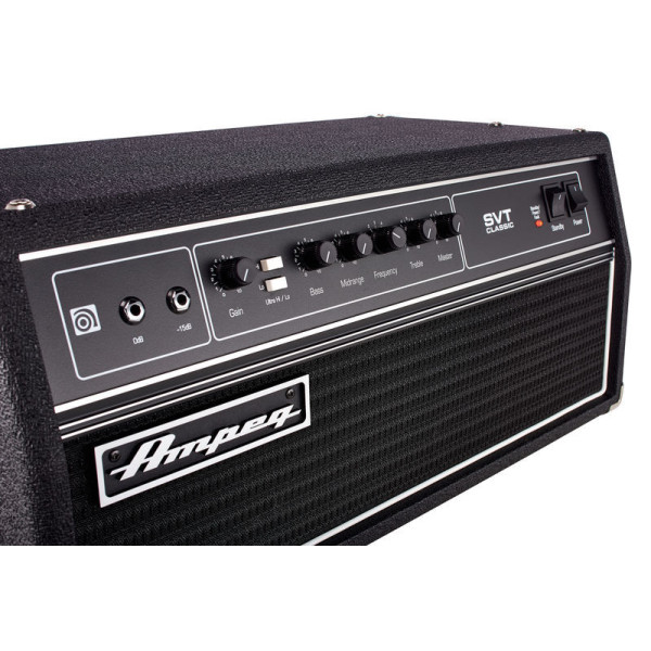 Підсилювач для бас-гітари AMPEG SVT-CL