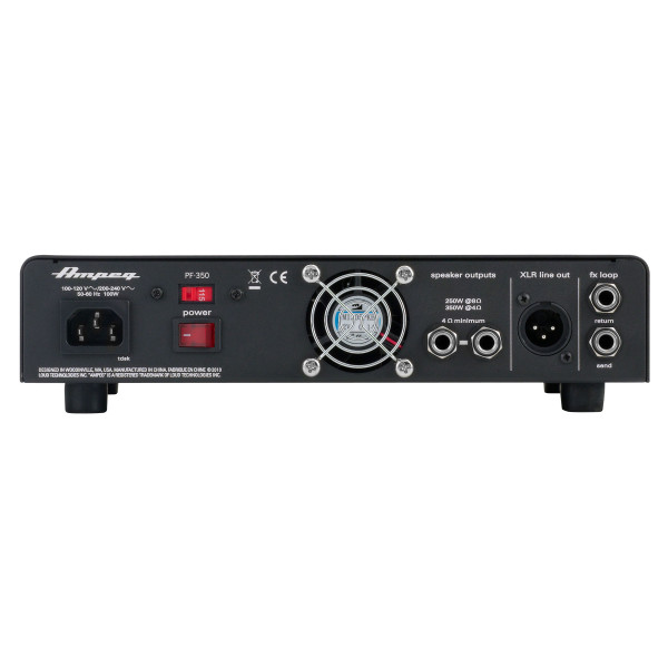 Підсилювач для бас-гітари AMPEG PF-350