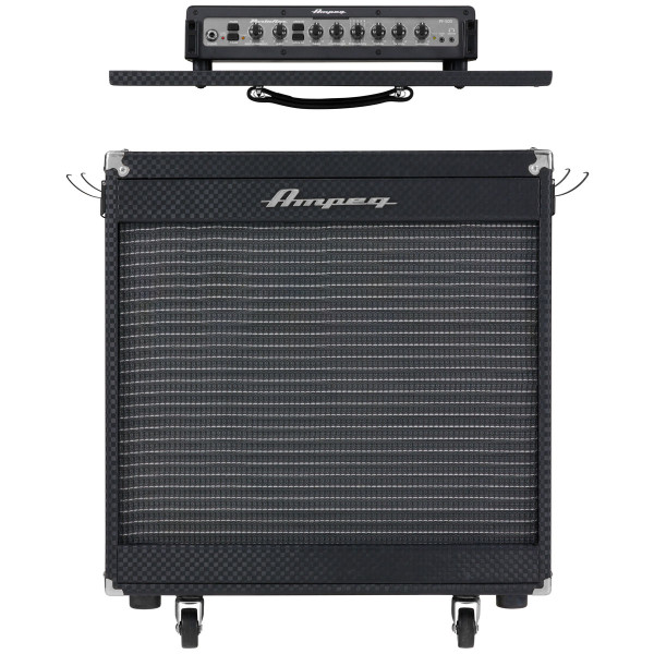 Підсилювач для бас-гітари AMPEG PF-350
