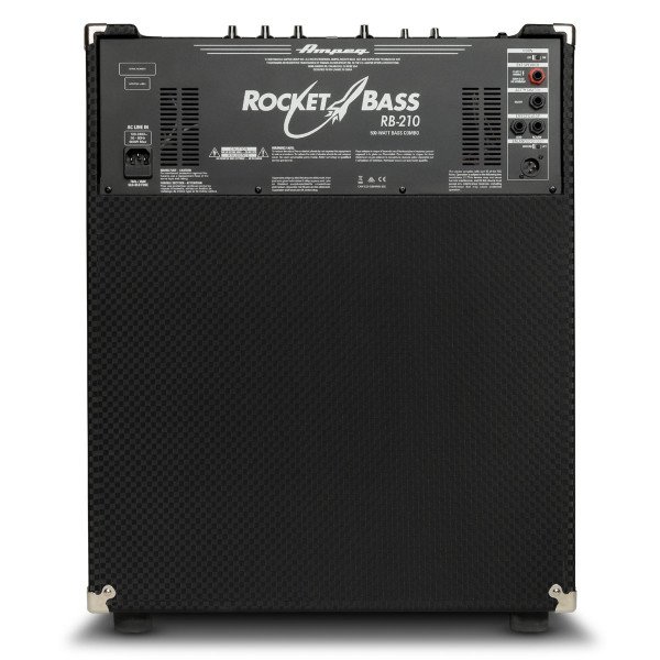 Комбопідсилювач для бас-гітари AMPEG ROCKET BASS 210