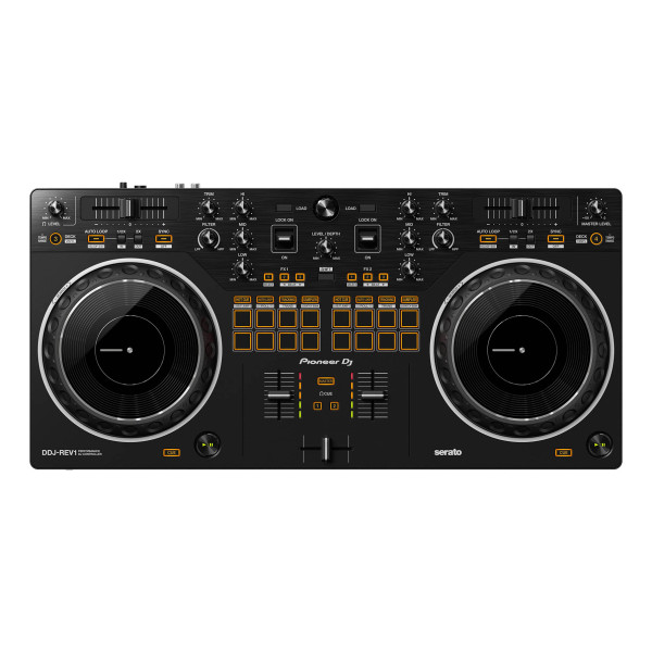 DJ контролер PIONEER/ALPHATHETA DDJ-REV1