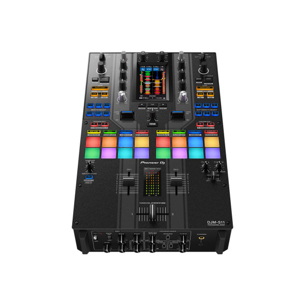 DJ мікшер PIONEER/ALPHATHETA DJM-S11