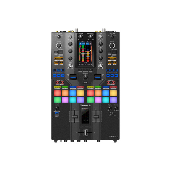 DJ мікшер PIONEER/ALPHATHETA DJM-S11