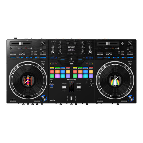 DJ контролер PIONEER/ALPHATHETA DDJ-REV7