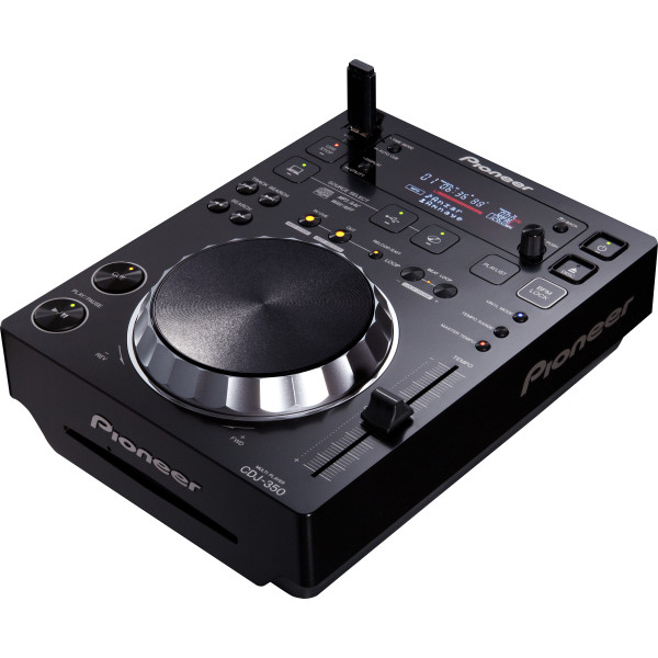 Програвач PIONEER/ALPHATHETA CDJ-350