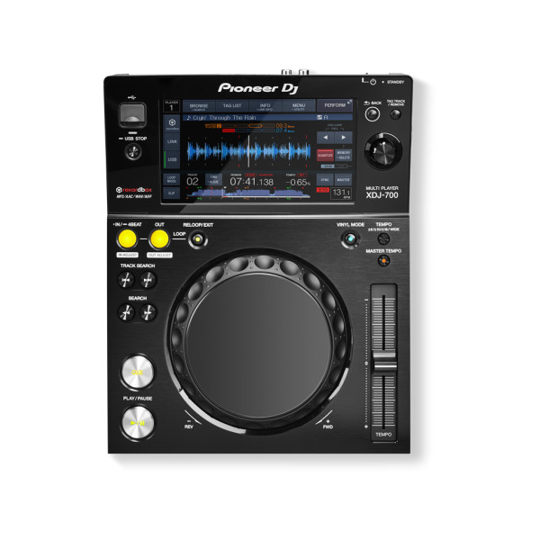 Програвач PIONEER/ALPHATHETA XDJ-700