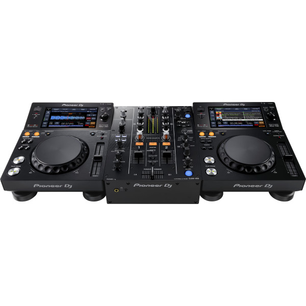 Програвач PIONEER/ALPHATHETA XDJ-700