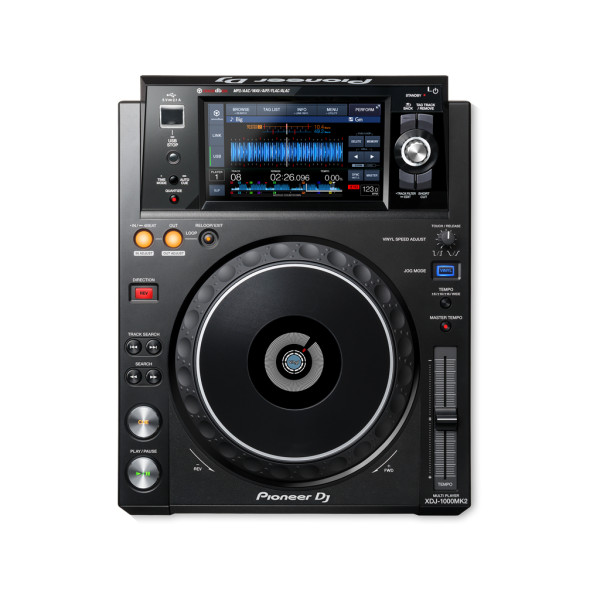 Програвач PIONEER/ALPHATHETA XDJ-1000MK2