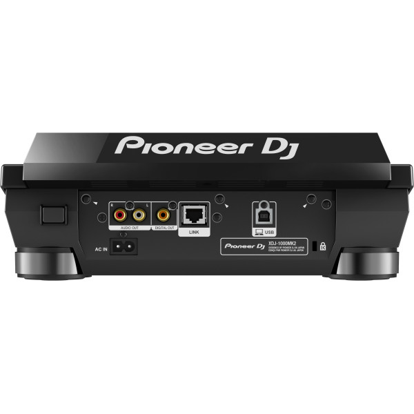Програвач PIONEER/ALPHATHETA XDJ-1000MK2